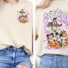 Spooky Disney Inspired Halloween Tee |Family Vacation | Matching Shirt