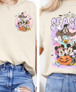 Spooky Disney Inspired Halloween Tee |Family Vacation | Matching Shirt