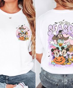 Spooky Disney Inspired Halloween Tee |Family Vacation | Matching Shirt