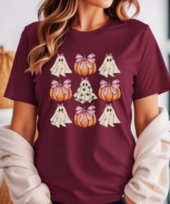 Retro Halloween Shirt, Coquette Halloween Shirt