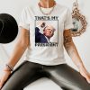 Donald Trump Shot Shirt, Trump Fighter