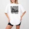 Comfort Colors® No Weapond Tump Shot Shirt