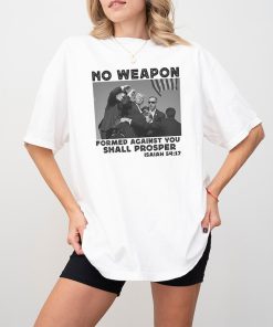 Comfort Colors® No Weapond Tump Shot Shirt