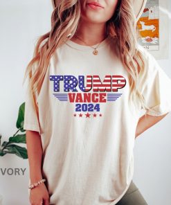 Trump Vance 2024 Shirt, Trump T-Shirt, Trump VP Shirt