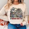 Halloween Universal Studios Shirt, Disney Horror Nights T-Shirt