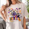 Retro Disneyland Mickey And Friends Halloween T-Shirt