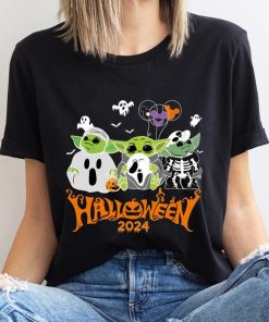 Star Wars Halloween Shirt, Vintage Disney Halloween Shirt