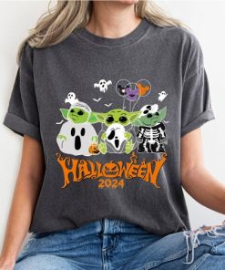 Star Wars Halloween Shirt, Vintage Disney Halloween Shirt