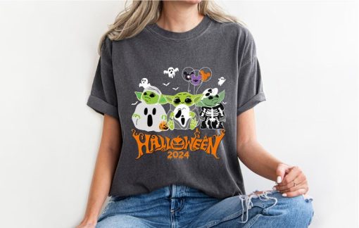 Star Wars Halloween Shirt, Vintage Disney Halloween Shirt