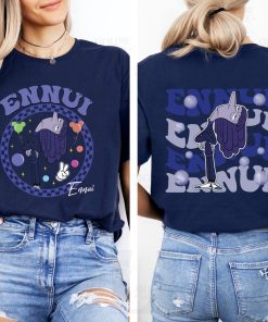 2-Sided Inside Out Ennui T-shirt