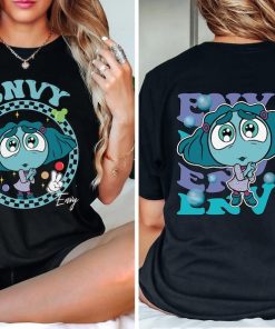 2-Sided Inside Out 2 Envy T-shirt