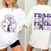 2-Sided Inside Out 2 Fear T-shirt