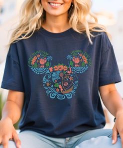 Come What May, I Know the Way Tee, Hidden Mickey T shirt, Moana Tee