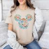 Come What May, I Know the Way Tee, Hidden Mickey T shirt, Moana Tee