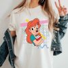 Disney A Goofy Movie Roxanne T-Shirt, Disneyland Family Matching Shirt