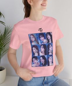 Twice Dive shirt Dive Japan 5th Album Sweatshirt Fan made Merch Hoodie