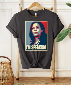 Kamala Harris I'm Speaking T-Shirt, I Am Speaking Shirt