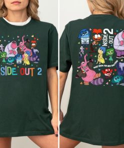 Disney Inside Out 2 Shirt, Today Is A Core Memory Day Shirt