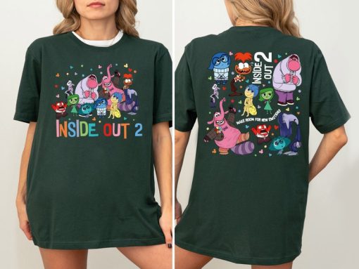 Disney Inside Out 2 Shirt, Today Is A Core Memory Day Shirt