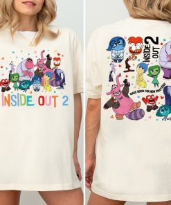 Disney Inside Out 2 Shirt, Today Is A Core Memory Day Shirt