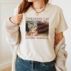 American Flag Cat Lady Kamala Shirt