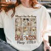 Mickey's Not-So-Scary Halloween Party T-Shirt, 2023 Halloween T-Shirt