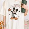 Halloween Cartoon Character T-Shirt, Spooky Cute Graphic Tee