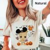 Groot Kids Halloween Shirt, Mickey Ears Halloween Tee