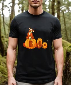 Halloween Tigger Pumpkins Boo Shirt