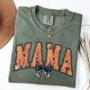 Comfort Colors® Coquette Halloween Mama t-shirt