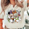 Comfort Colors®Daisy and Minnie Retro Shirt