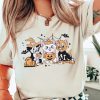 Comfort Colors® Funny Pumpkin The Aristocats Marie Toulouse Berlioz Di