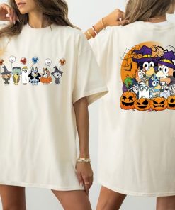 Disney Halloween Shirt, Disneyland Kids Trick Or Treat Shirt