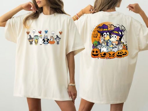 Disney Halloween Shirt, Disneyland Kids Trick Or Treat Shirt