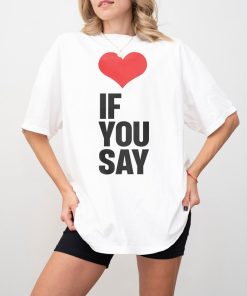 Enhypen Romance Untold Shirt, Love If You Say Shirt, En Inceptio