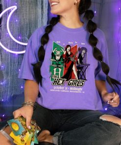 Comfort Colors® The Hex Girls Inspired Tee