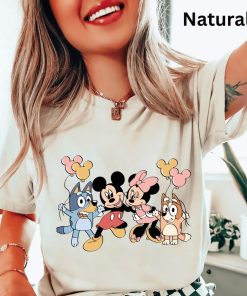 Mickey and Friends Shirt, Disneyland Trip Shirt, Mickey Kids Shirt