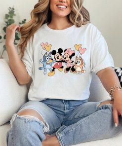 Mickey and Friends Shirt, Disneyland Trip Shirt, Mickey Kids Shirt