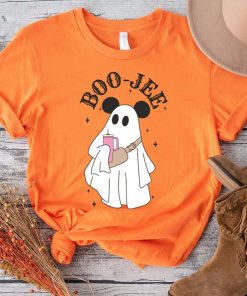 Boo-Jee Mickey Mouse T-Shirt, Mickey Ghost Tee