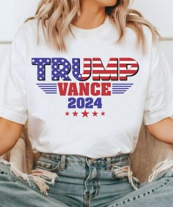 Trump Vance 2024 Shirt, Trump T-Shirt, Trump VP Shirt