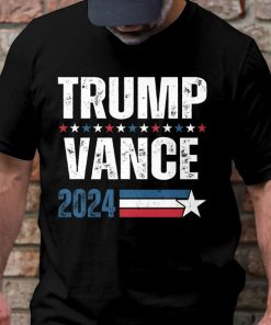 Trump Vance 2024 Shirt, President Trump, Vice President JD Vance Shirt