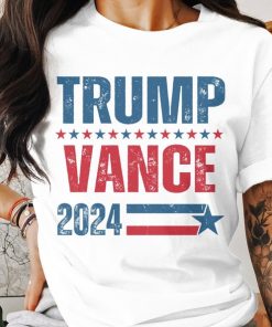 Trump Vance 2024 Shirt, President Trump, Vice President JD Vance Shirt