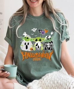 Star Wars Halloween Shirt, Vintage Disney Halloween Shirt