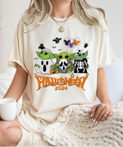 Star Wars Halloween Shirt, Vintage Disney Halloween Shirt