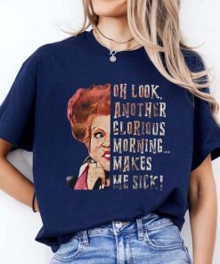 Disney Hocus Pocus Winifred Sanderson T-Shirt, Disney Witch Tee