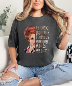 Disney Hocus Pocus Winifred Sanderson T-Shirt, Disney Witch Tee