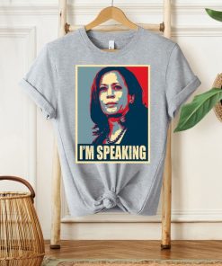 Kamala Harris I'm Speaking T-Shirt, I Am Speaking Shirt