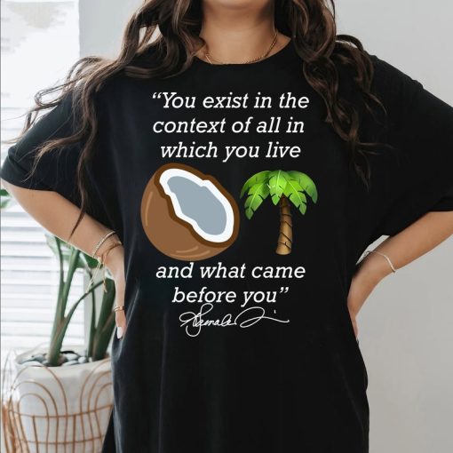 Kamala Harris 2024 T-Shirt, Kamala Coconut Tree Shirt