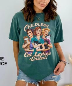 Childless Cat Lady shirt, Childless Cat Ladies, Vote 2024