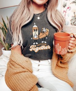 Thanksgiving Shirt | Retro Thanksgiving Shirt | Pumpkin Pie